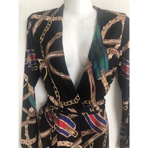 Fasten Your Chains Jumpsuit